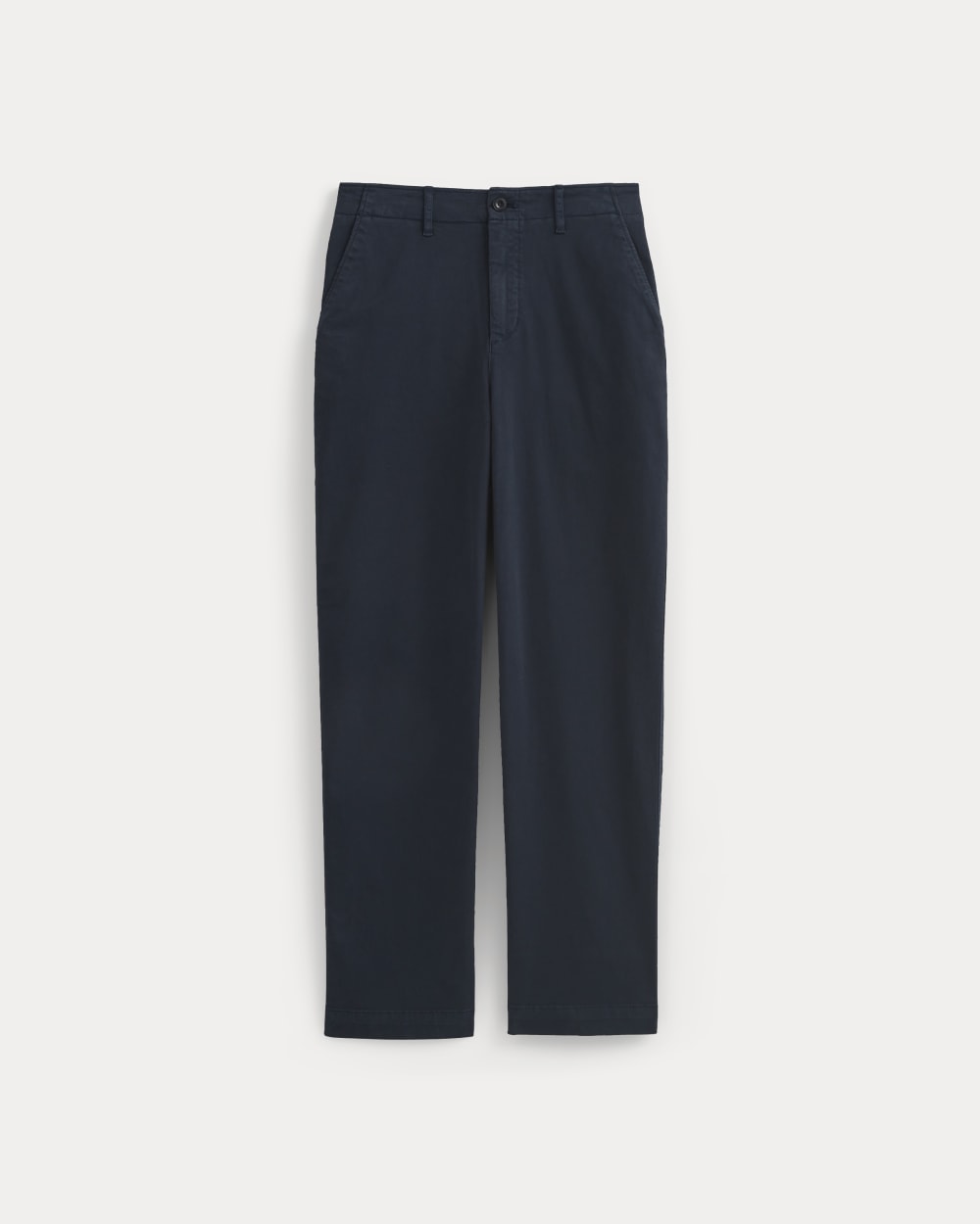 Everyday Relaxed-Fit Chino | Deep Navy
