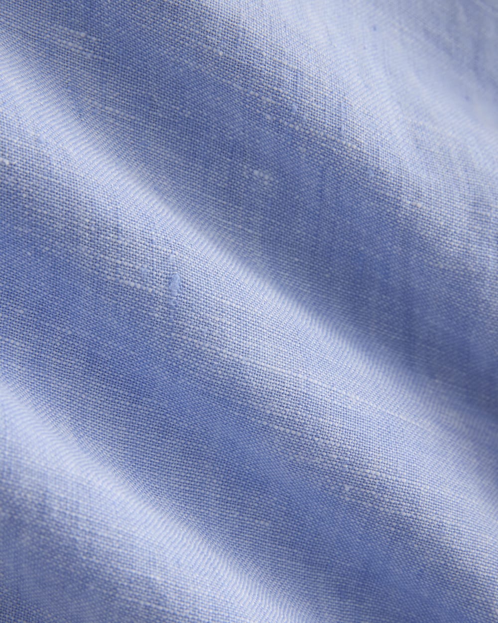 Linen Easy Short | Light Blue