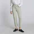 The Original Cheeky® Jean | Aqua Grey | 26.5" Inseam