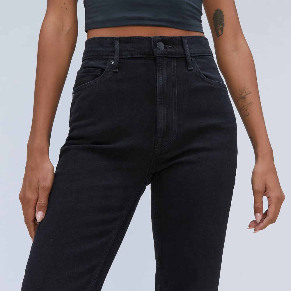 The Original Cheeky® Jean | Coal | 28.5" Inseam