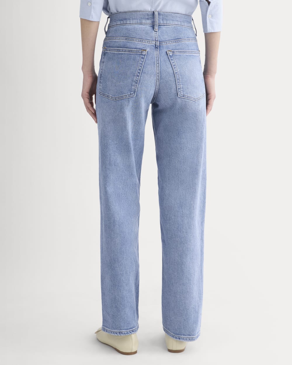 The Way-High® Jean 2.0 | Medium Wash | 27.5” Inseam