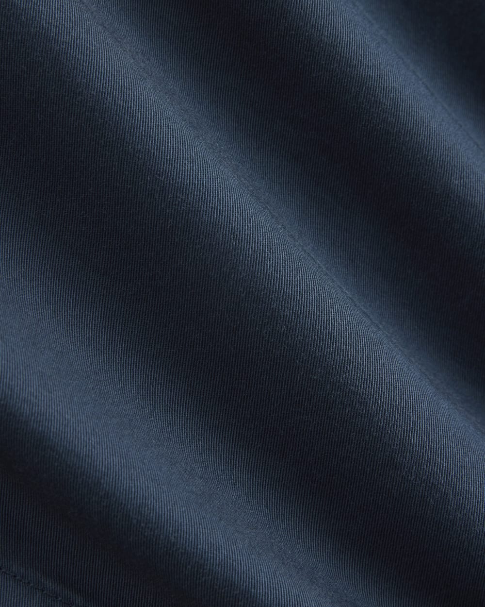 Pleated Easy Short | Midnight Navy