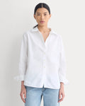 Everyday Oxford Shirt | White