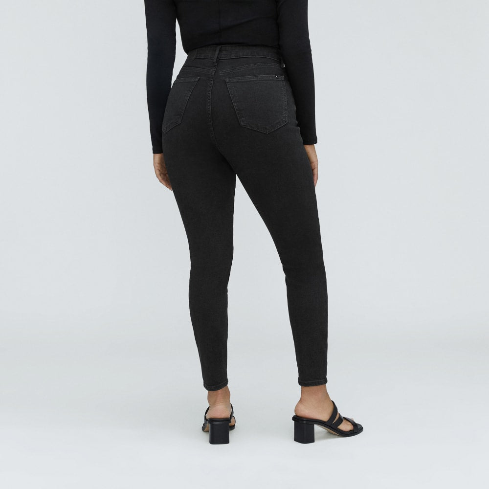 The Way-High® Hourglass Skinny Jean |  Ash | 28.75" Inseam
