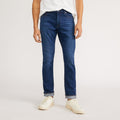 The Selvedge Slim-Fit Jean | ReSelvedge Pacific Blue