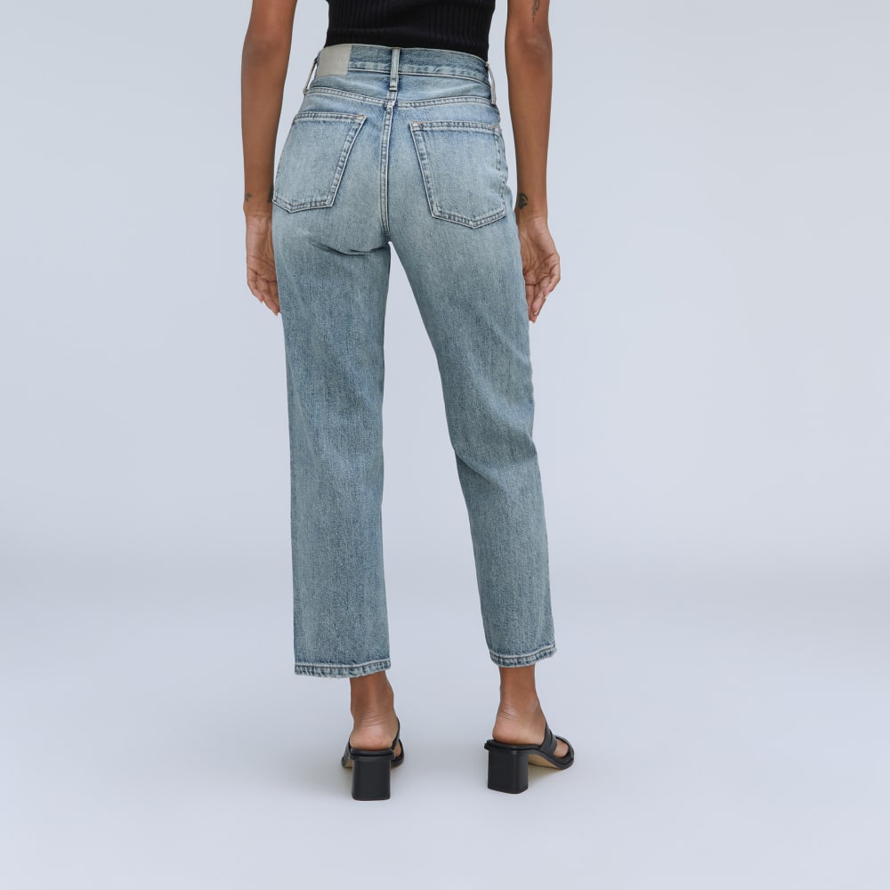 The Rigid Way-High® Jean  | Vintage Light Wash | 29.5" Inseam