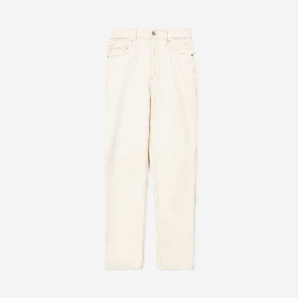 The Original Cheeky® Jean | Ecru | 26.5" Inseam