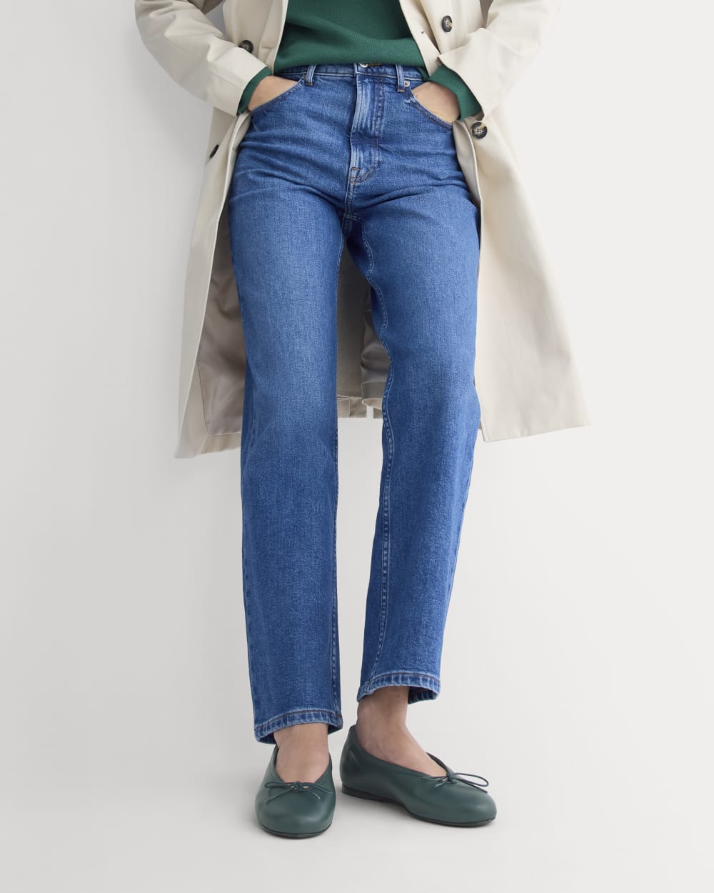 Made in Italy Ballet Flat | Juniper