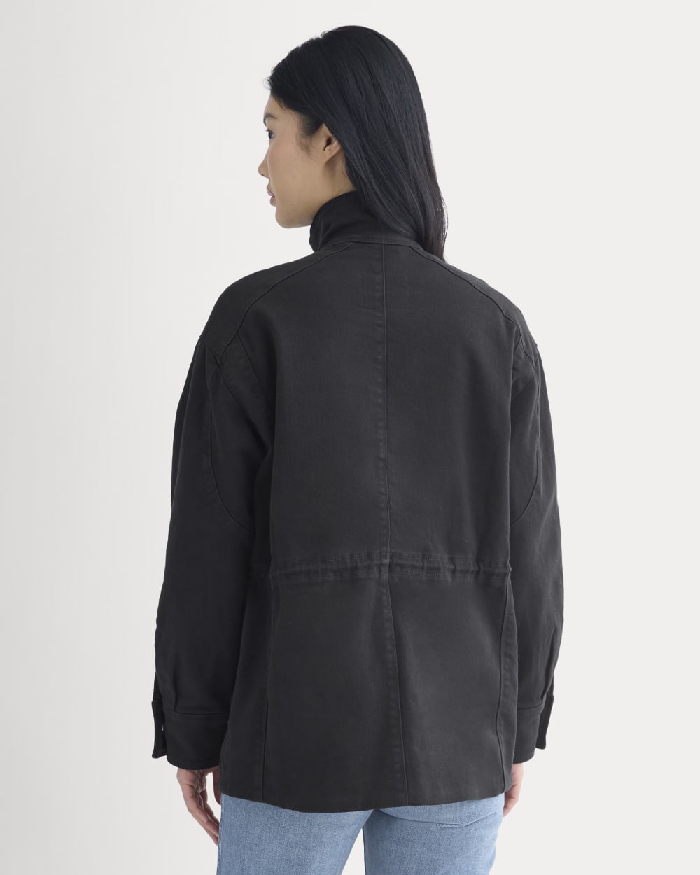Field Jacket | Black