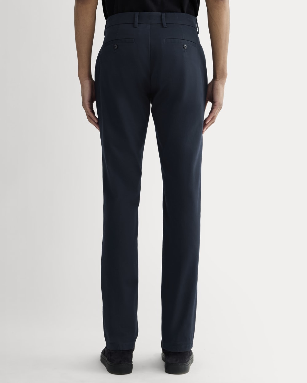 The Transit Chino | Deep Navy | Slim