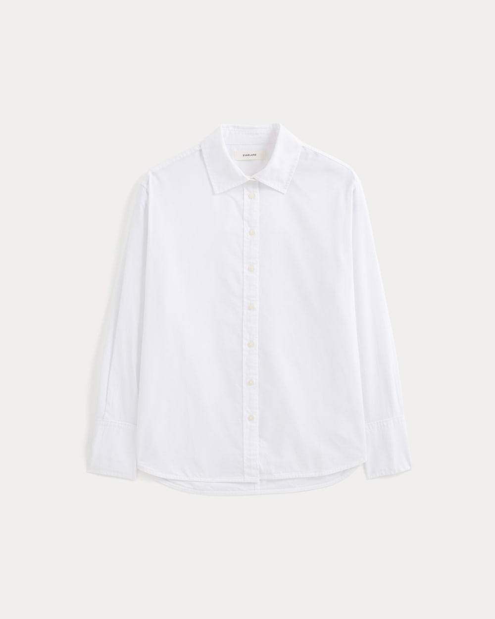 Everyday Oxford Shirt | White