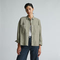 The Boxy Oxford | Seagrass