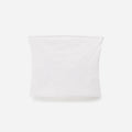 The Tube Top | White