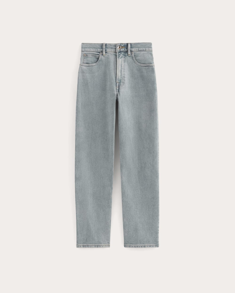 The Way-High® Jean 2.0 | Light Indigo | 27.5” Inseam