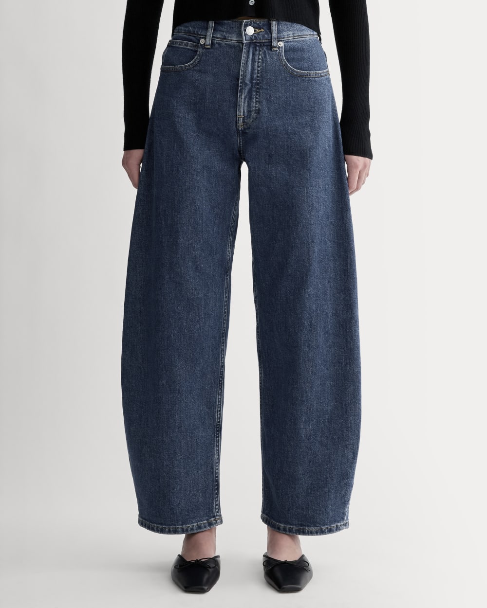 The Way-High® Curve Jean | Ocean | 29" Inseam
