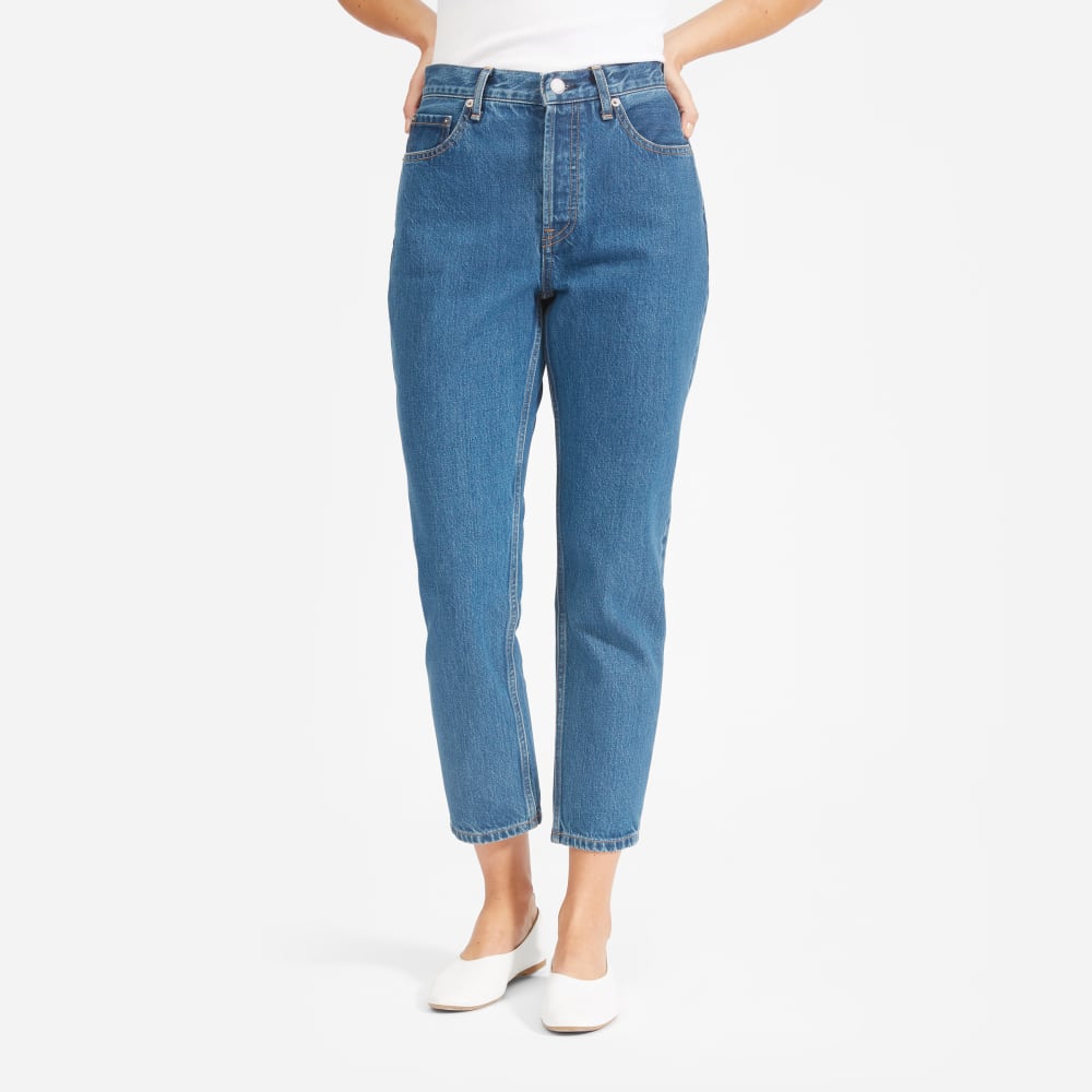 The '90s Cheeky® Jean | Medium Blue Wash | 26.5" Inseam