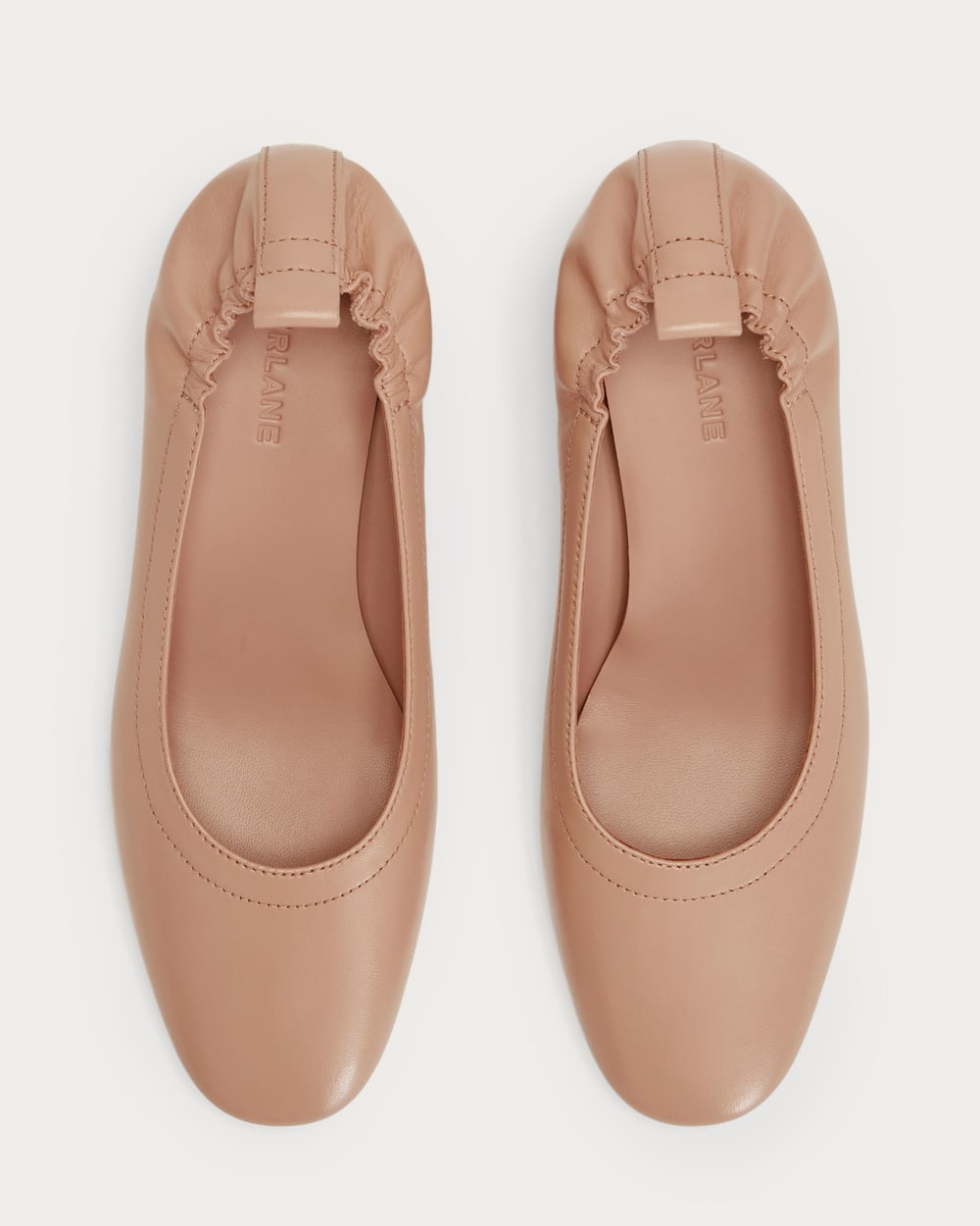 The Day Heel | Blush Tan