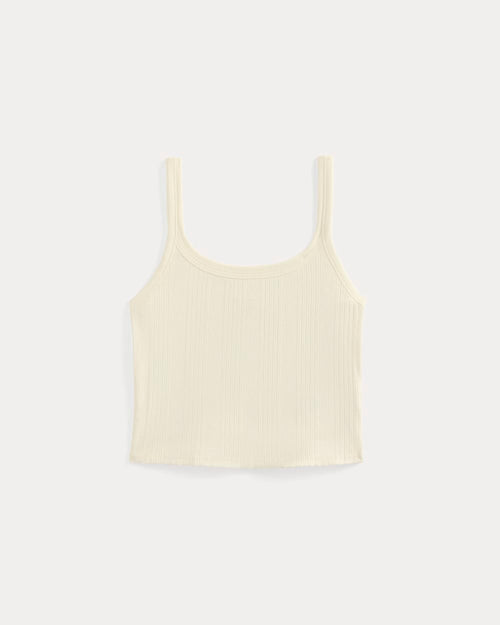Lounge Rib Tank | Bone