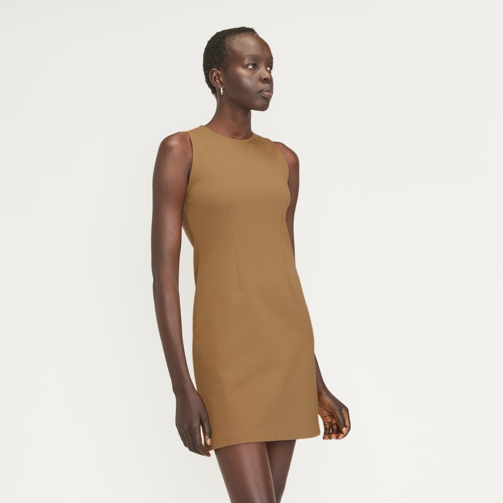 The Dream '90s Shift Dress | Toasted Coconut