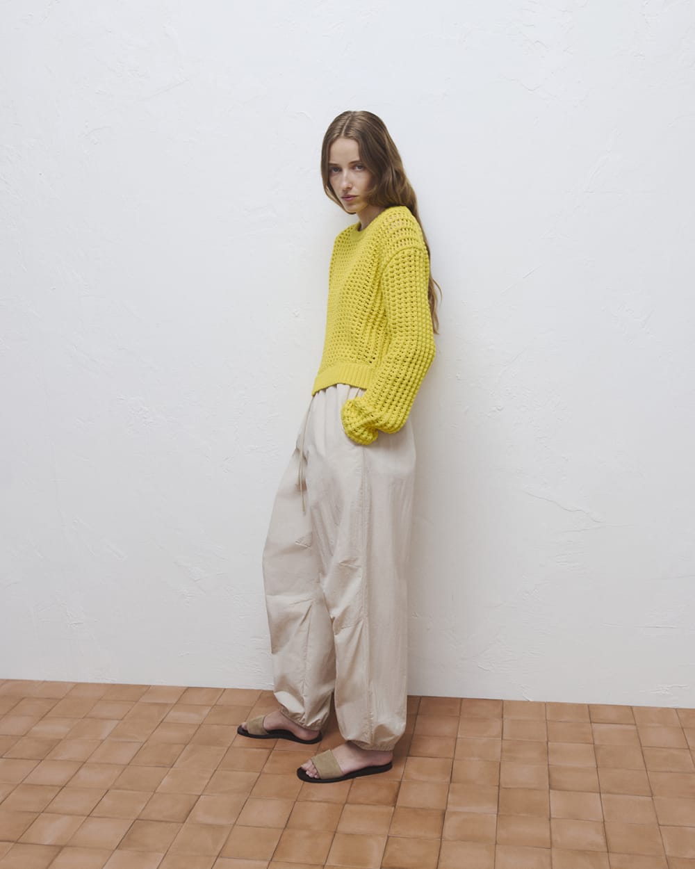 Parachute Pant | Peyote
