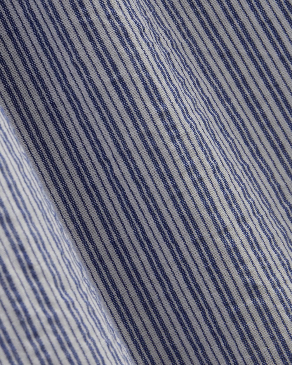 The Farmers Market Dress | Mazarine Blue / Optic White