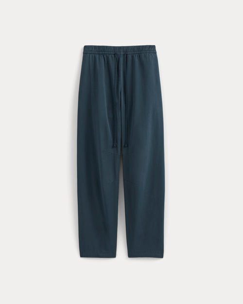 Pull-On Balloon Pant | Midnight Navy