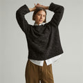 The Confetti Crew | Black Multi