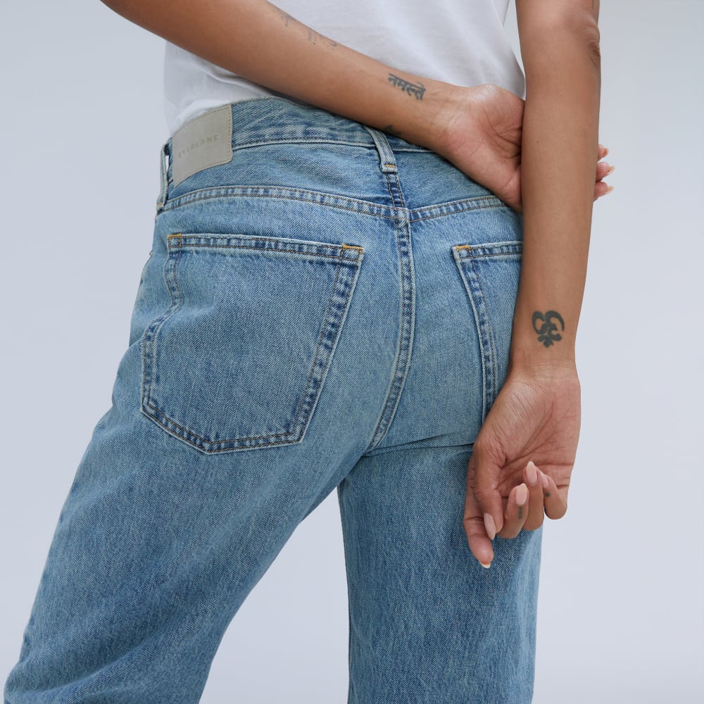 The Rigid Slouch Jean | Broken-In Blue | 29.5” Inseam