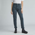 The Way-High® Slim Jean |  Ash | 31" Inseam