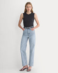 The Way-High® Jean 2.0 | Washed Out Indigo | 27.5” Inseam