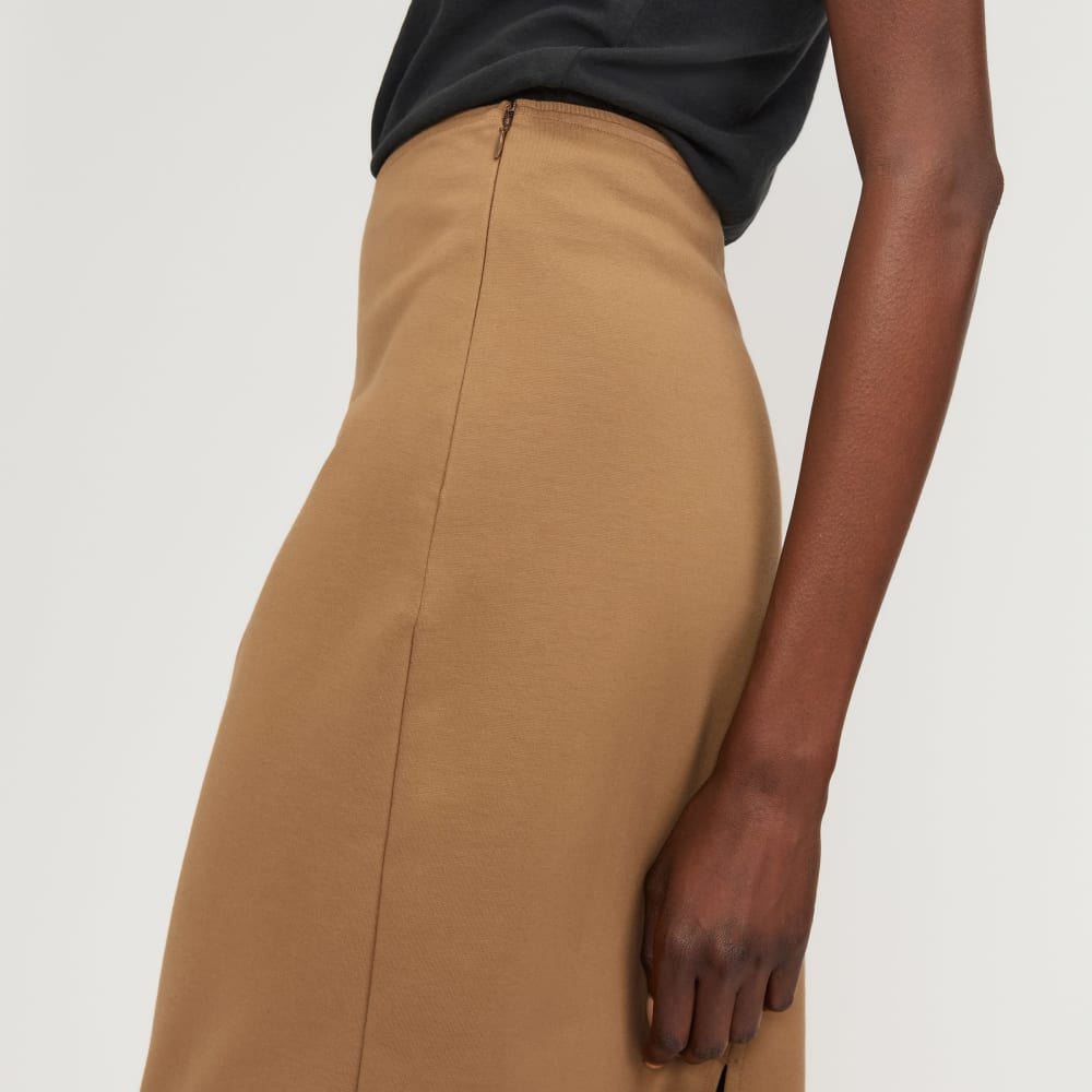 The Dream Maxi Skirt | Toasted Coconut