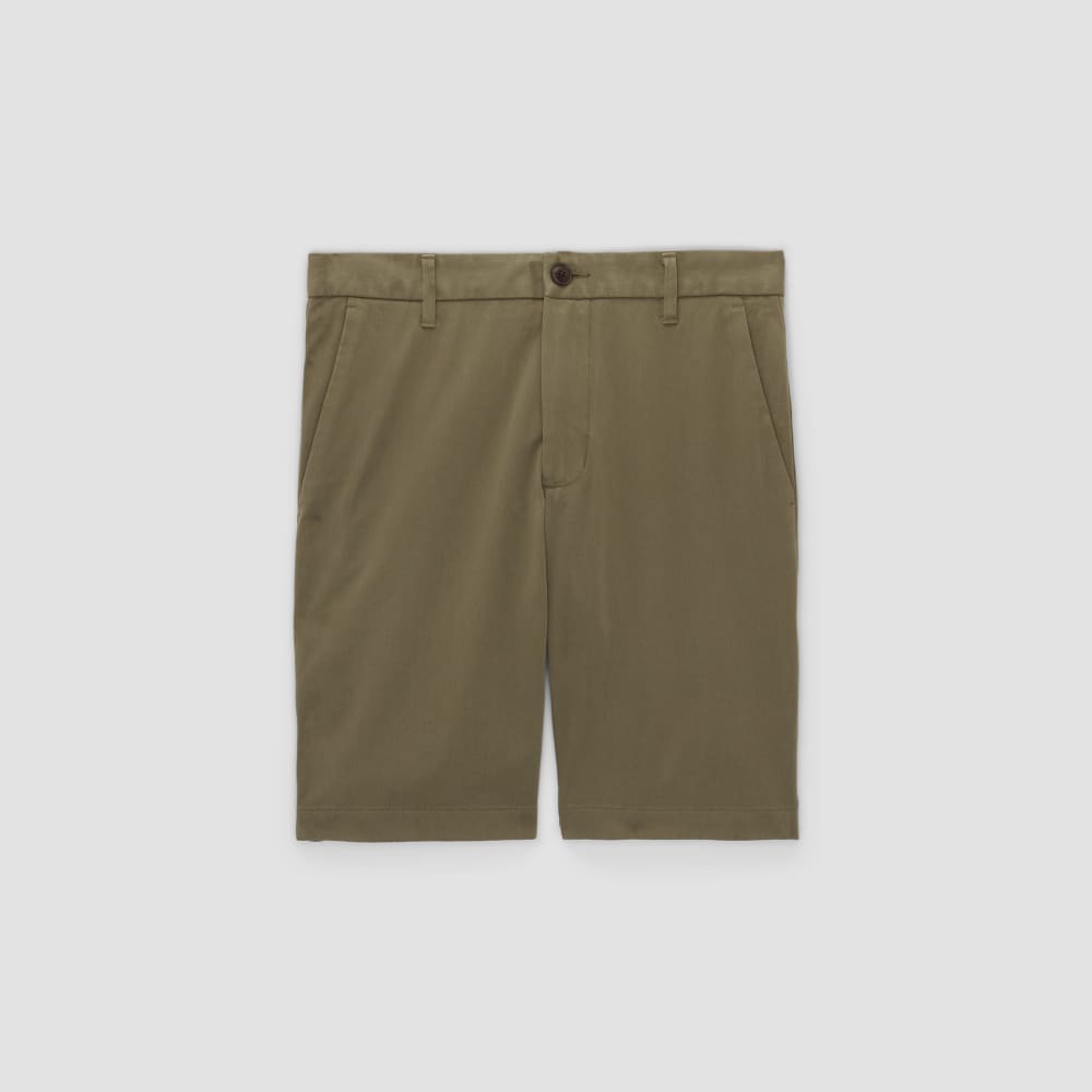 The 9" Slim-Fit Performance Chino Short | Carob