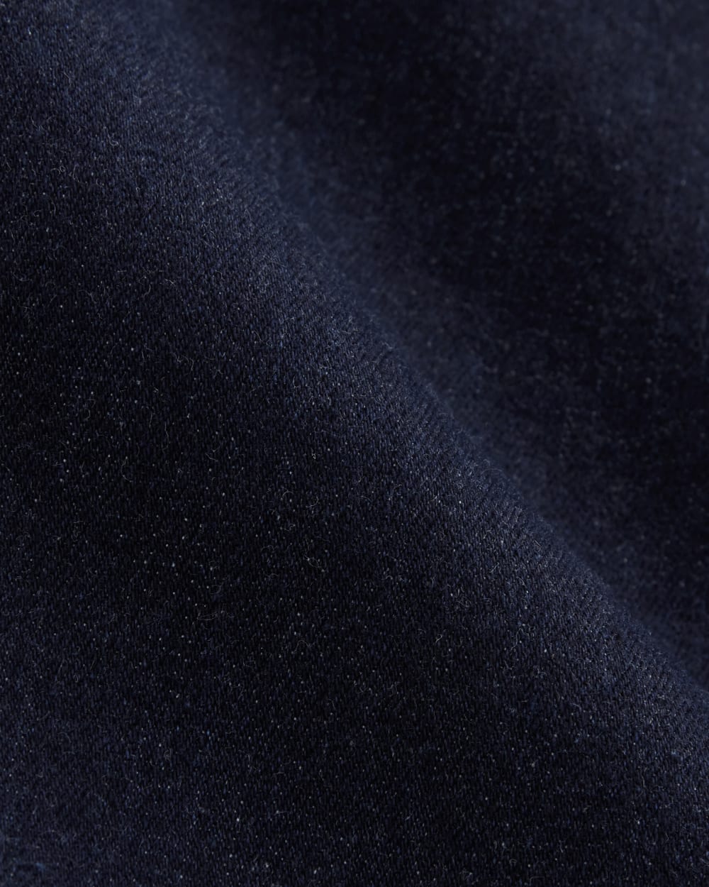 The High-Key Jean | Dark Indigo