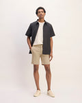 The 9" Slim-Fit Performance Chino Short | Trench Coat Khaki