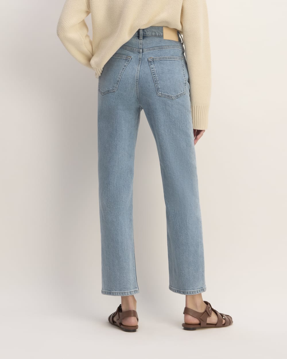 The Way-High® Jean | Light Indigo | 29.5” Inseam