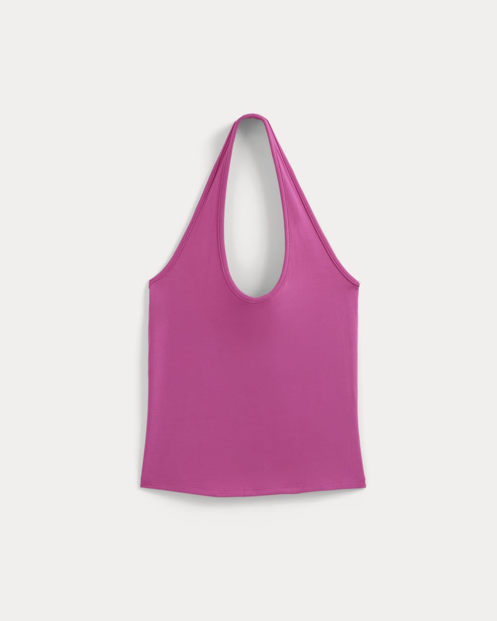 Halter Tank | Rose Violet