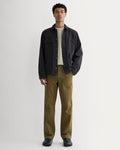 The Canvas Relaxed Pant | Olive