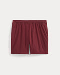 7" Swim Trunk | Cabernet