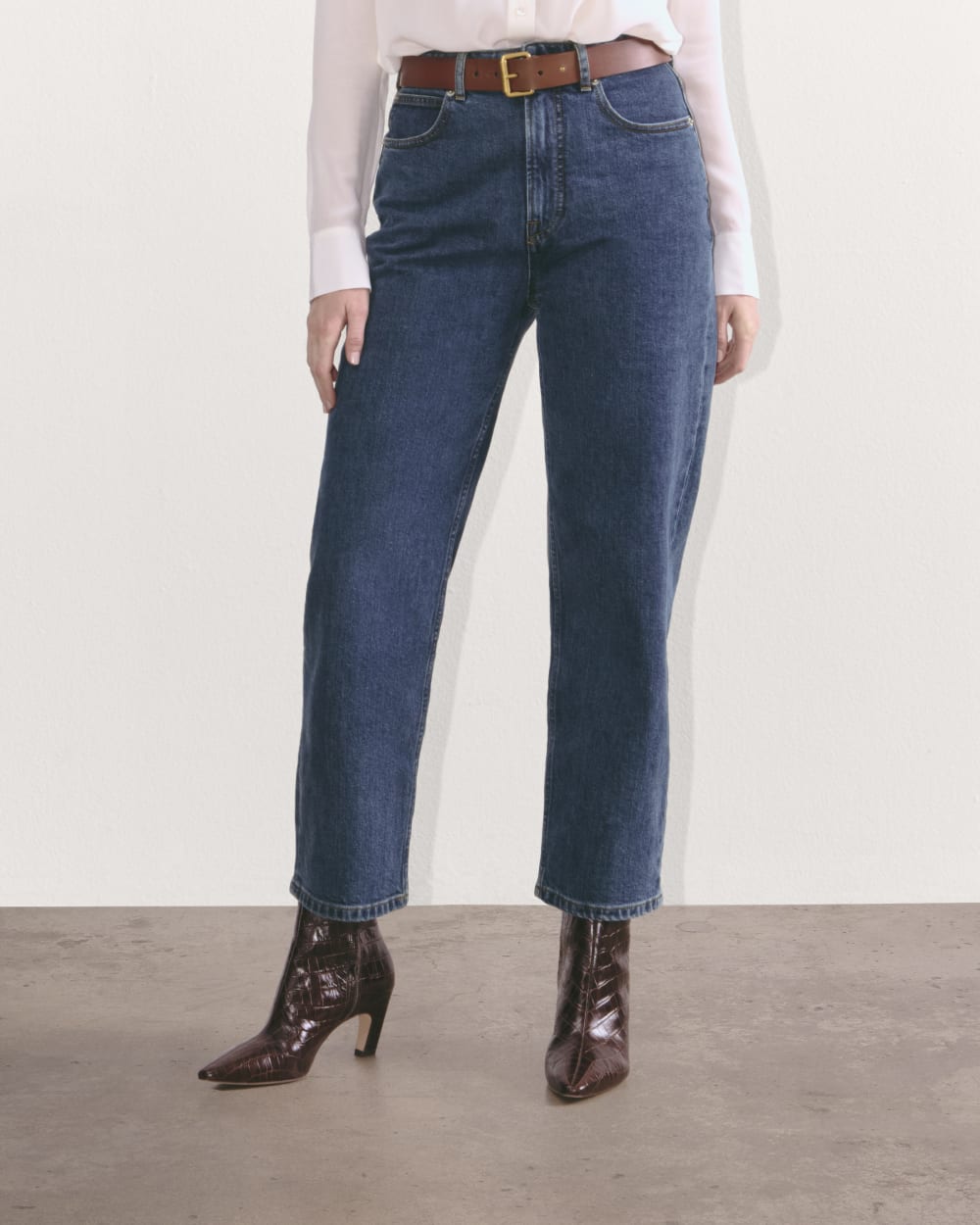 The Way-High® Hourglass Jean | Vintage Indigo | 27 1/2" Inseam