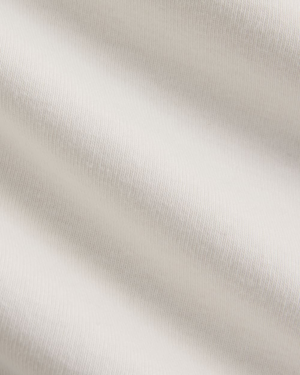 RetroSoft Cotton One-Shoulder Tank | Bone