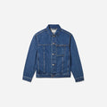 The Everyone Denim Jacket |  Azure