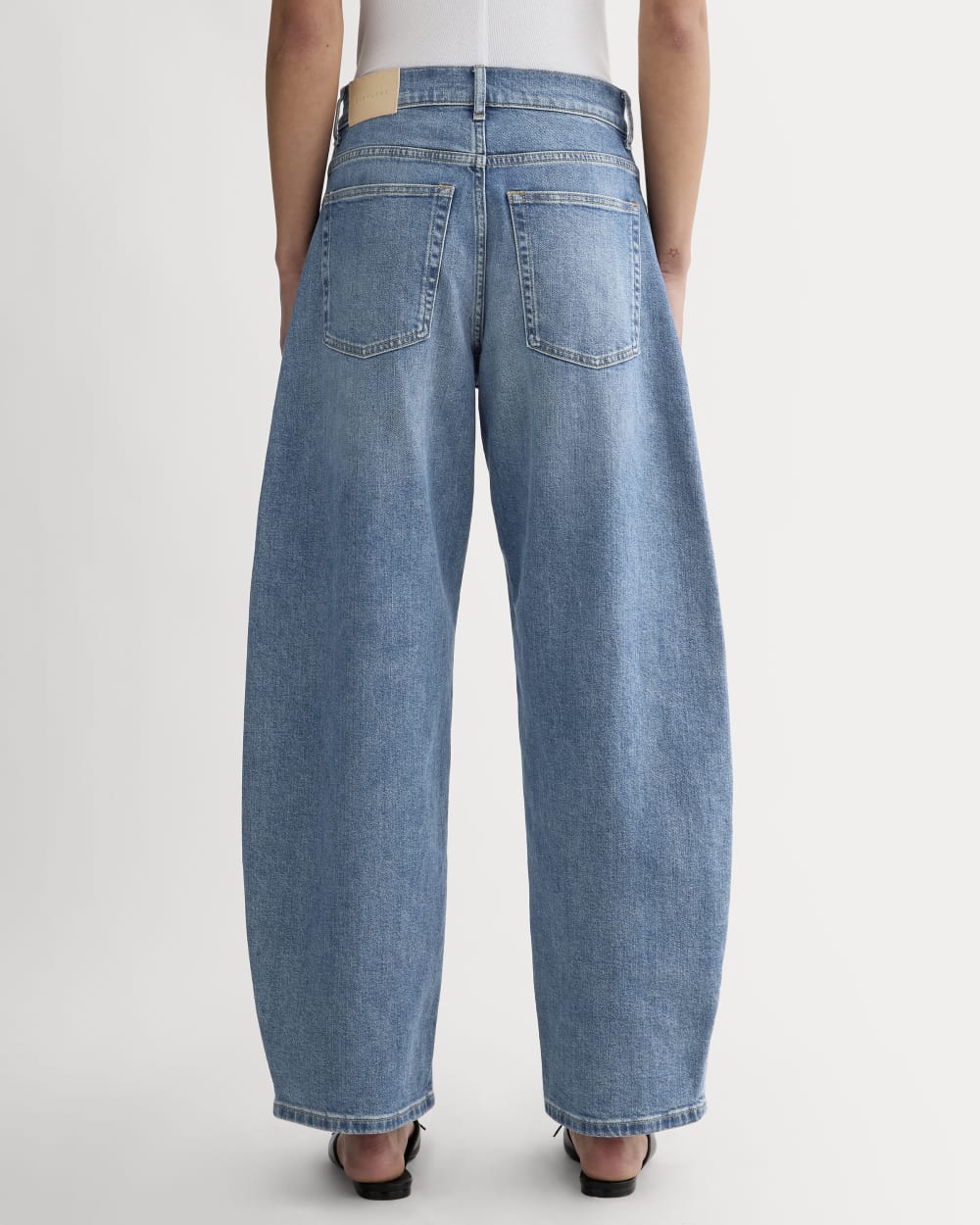 The Way-High® Curve Jean | Vintage Blue | 27" Inseam