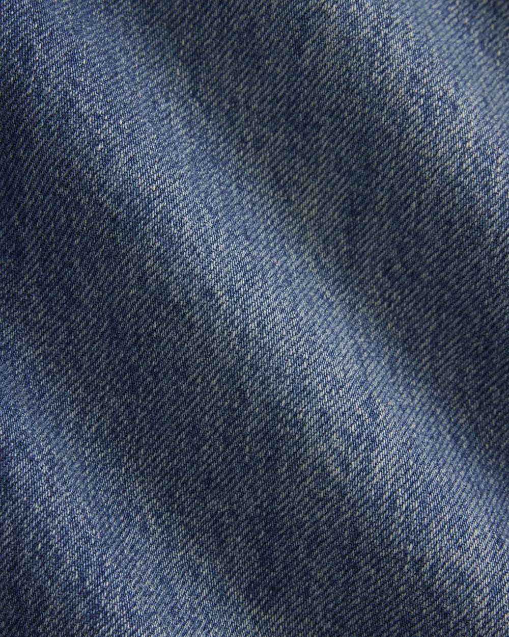 Relaxed Italian Selvedge Jean | Dark Indigo