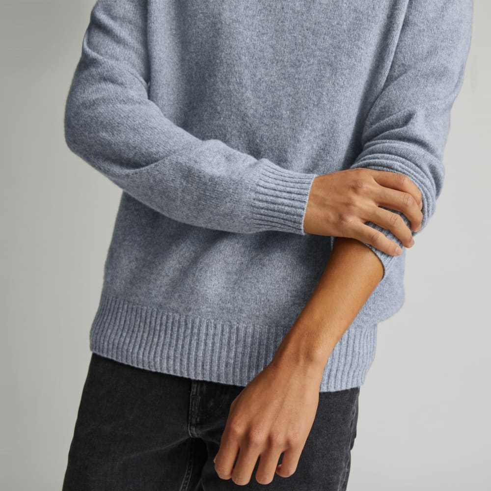 The Everyone Cashmere Crew | Flint