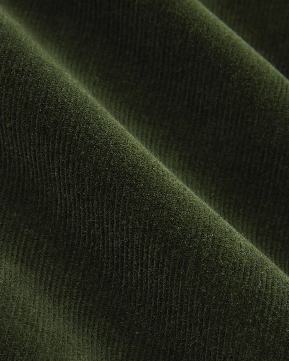 The Way-High® Corduroy Pant | Dark Forest