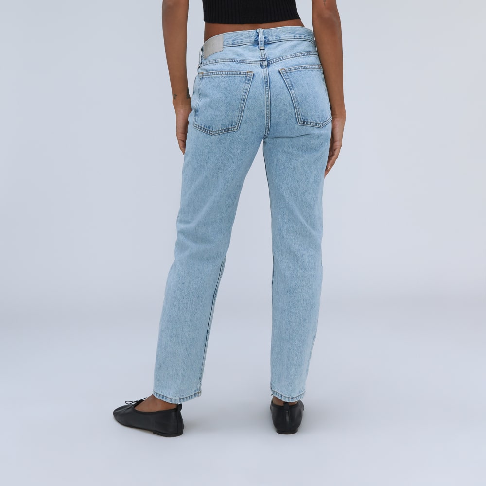 The Rigid Slouch Jean | Vintage Sky Blue | 29.5” Inseam