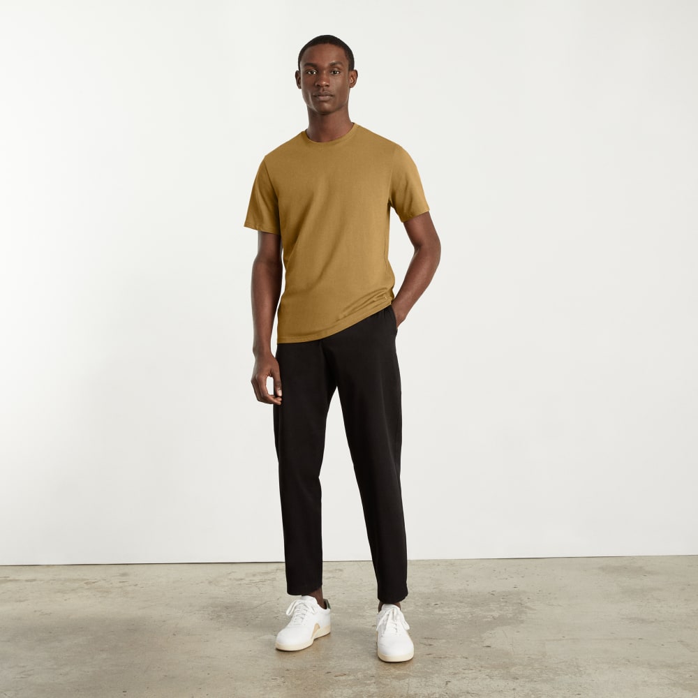 The Organic Cotton Crew | Hazel