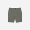 The 9" Slim-Fit Performance Chino Short | Pewter Green