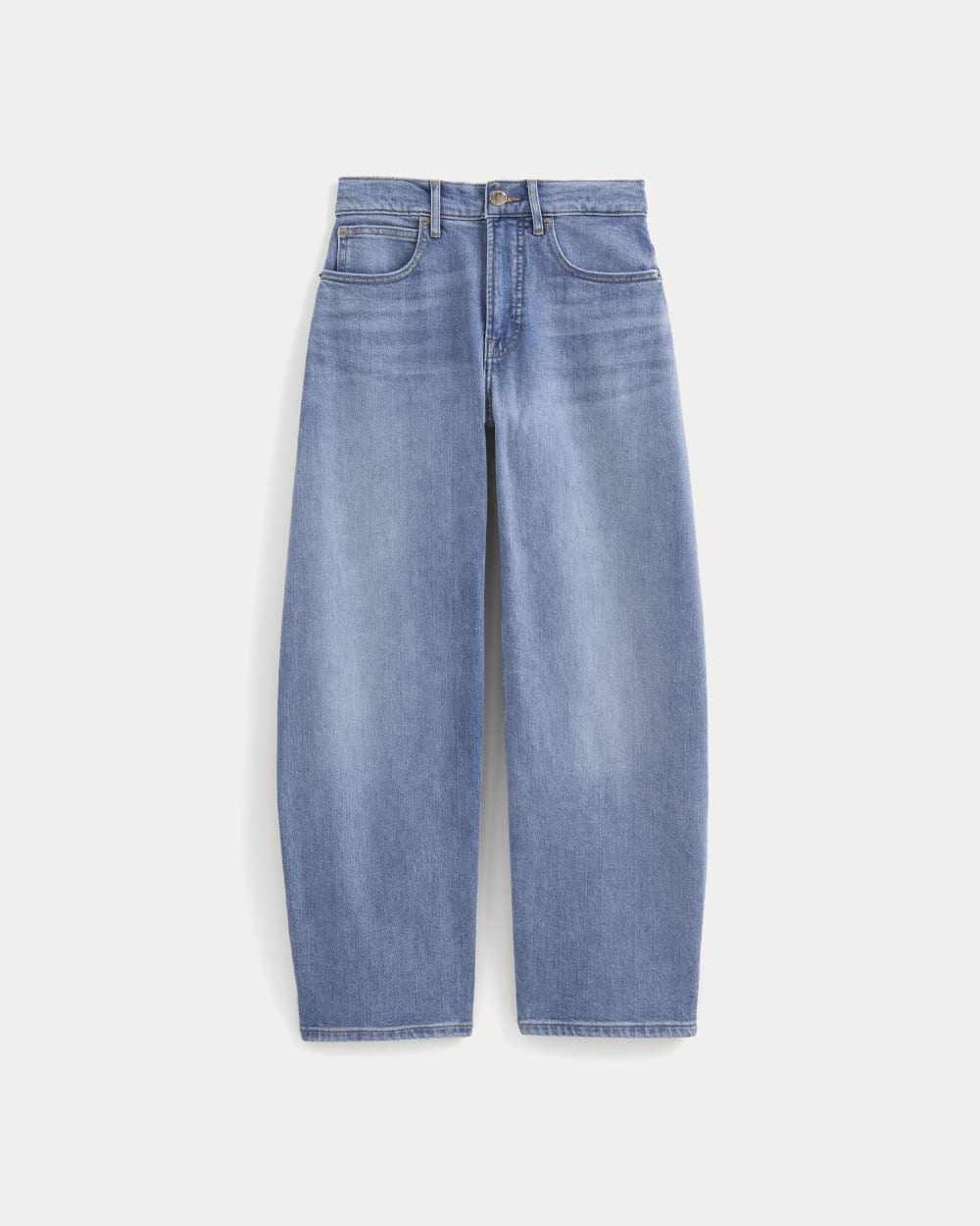 The Way-High® Curve Jean | Medium Wash | 27" Inseam