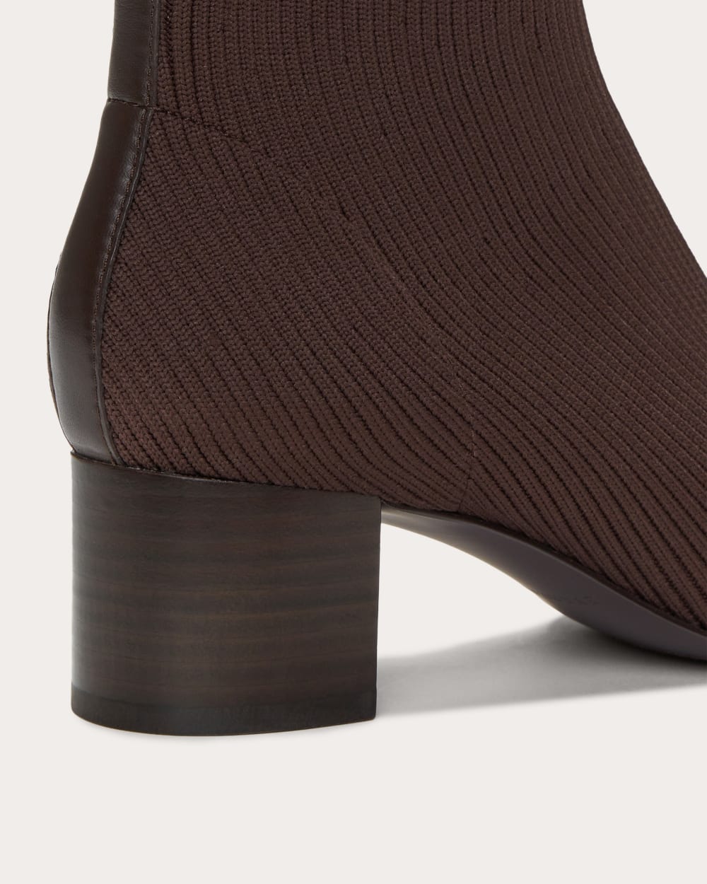 The Glove Boot  | Dark Brown